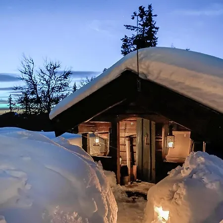 Awesome In With Sauna Дом отдыха *
