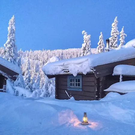 Awesome In With Sauna Дом отдыха Aurdal