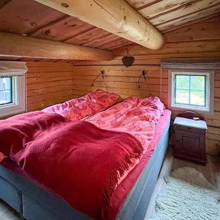 Holiday home Awesome In With Sauna