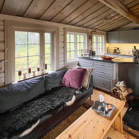 Дом отдыха Awesome In With Sauna *