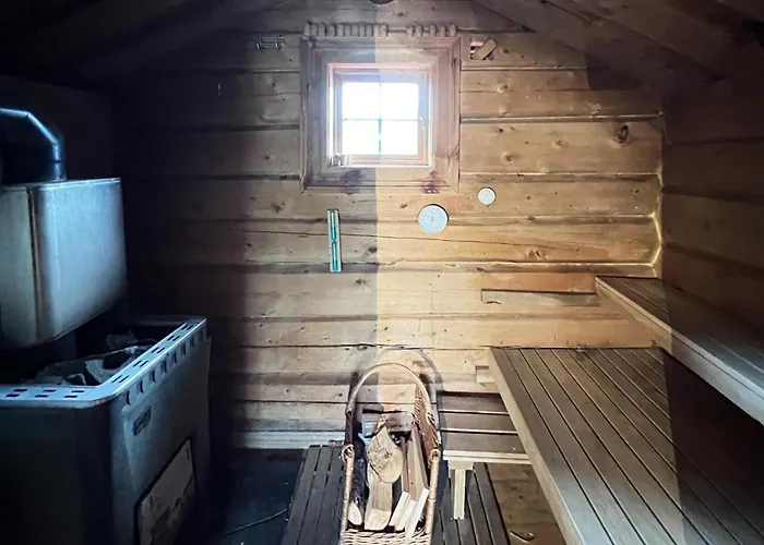 Awesome In With Sauna * アウダール