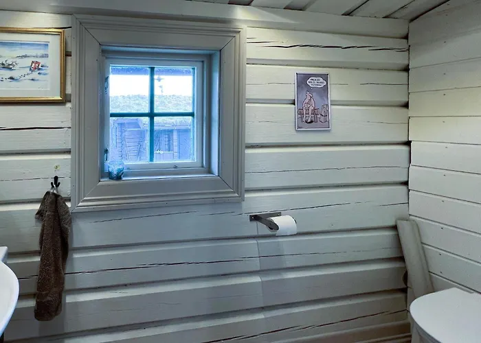 Awesome In With Sauna