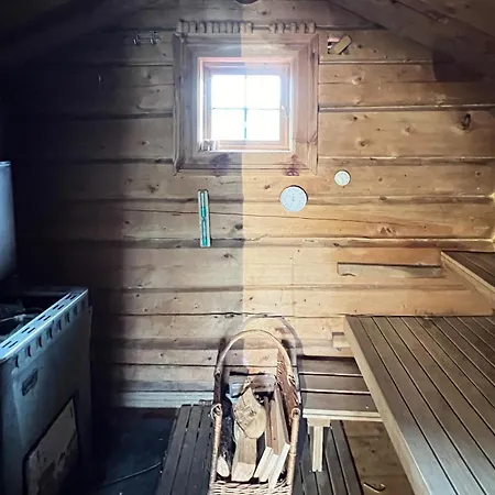 Awesome In With Sauna * Aurdal