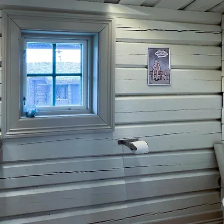 Awesome In With Sauna