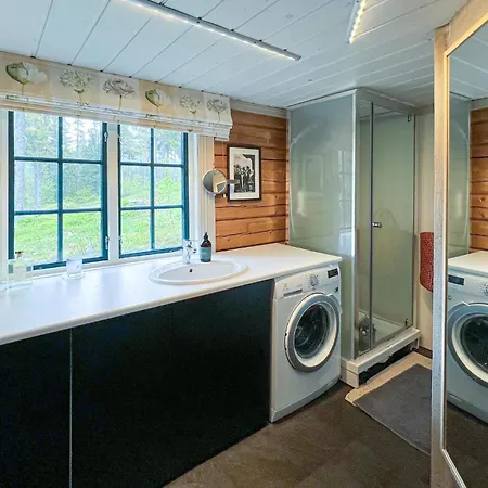 Awesome In With Sauna