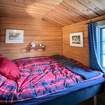 Awesome In With Sauna Aurdal