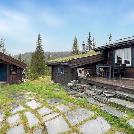 بيت للعطل Awesome In With Sauna