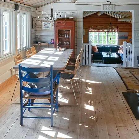 Awesome In With Sauna *